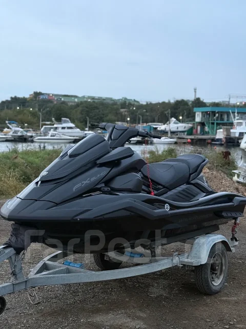 Yamaha FX SVHO. 2023 ��� ����