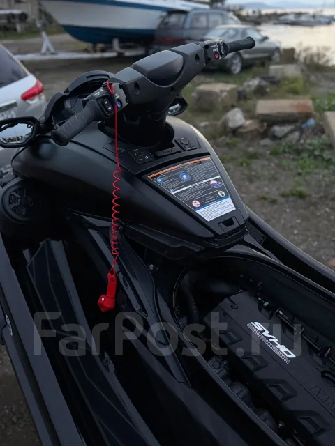 Yamaha FX SVHO. 2023 ��� ����