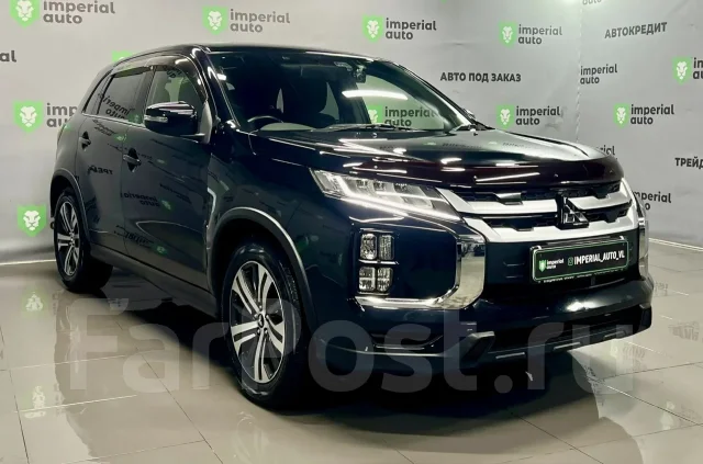 Mitsubishi RVR. �������, 4wd, 1.8 (138��.�.), ������, 69 000����. �� ����