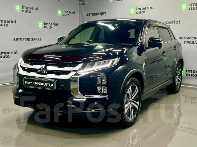 Mitsubishi RVR. �������, 4wd, 1.8 (138��.�.), ������, 69 000����. �� ����