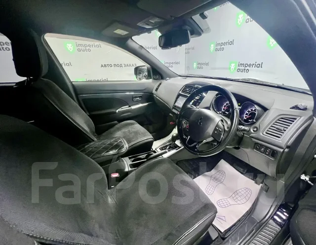 Mitsubishi RVR. �������, 4wd, 1.8 (138��.�.), ������, 69 000����. �� ����