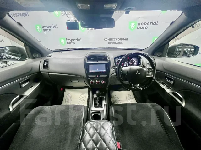 Mitsubishi RVR. �������, 4wd, 1.8 (138��.�.), ������, 69 000����. �� ����