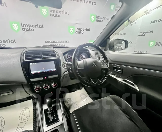 Mitsubishi RVR. �������, 4wd, 1.8 (138��.�.), ������, 69 000����. �� ����