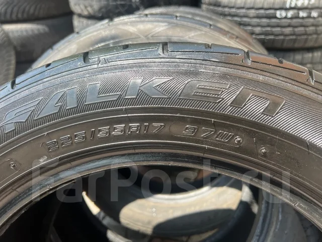 Falken Ziex ZE914A. ������, 2018 ���, �/�, ����� 15 % ����