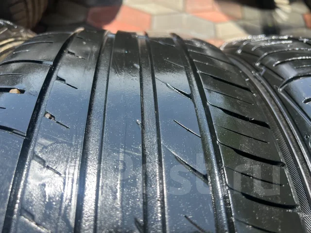 Falken Ziex ZE914A. ������, 2018 ���, �/�, ����� 15 % ����