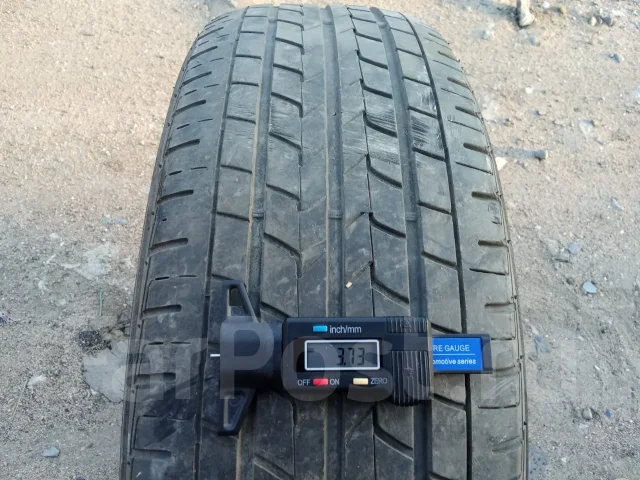 Bridgestone B-RV AQ. ������, �/�, ����� 50 % ����