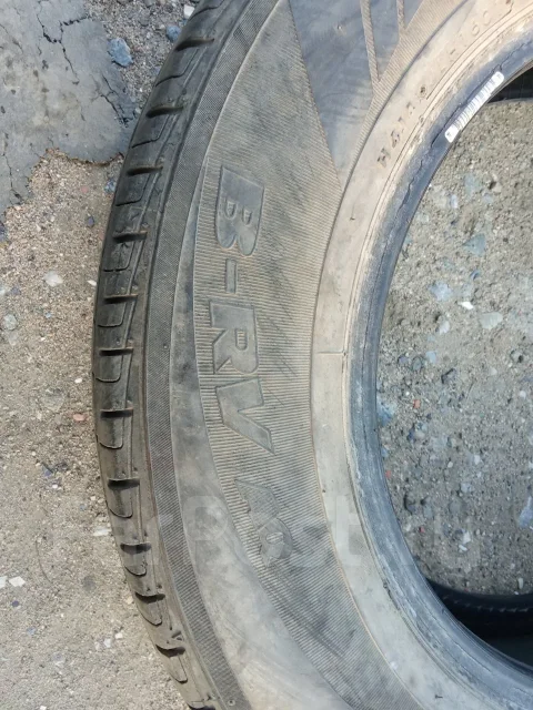 Bridgestone B-RV AQ. ������, �/�, ����� 50 % ����