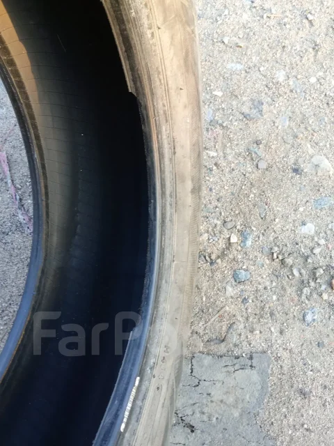Bridgestone B-RV AQ. ������, �/�, ����� 50 % ����