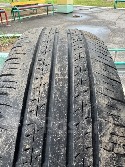 Dunlop Grandtrek PT21. ������, 2020 ���, �/�, ����� 70 % ����