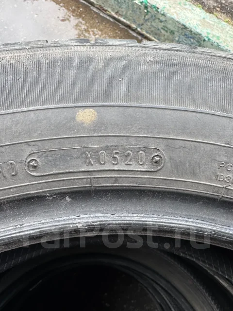Dunlop Grandtrek PT21. ������, 2020 ���, �/�, ����� 70 % ����
