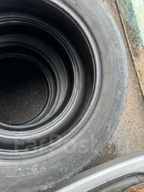 Dunlop Grandtrek PT21. ������, 2020 ���, �/�, ����� 70 % ����