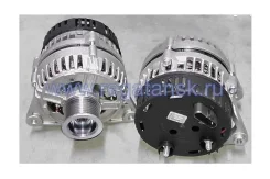 ��������� �����, ���, Iveco ��. Cummins ISLe 150, 185, 6ISBe 400, ���� 4, 28�, 110�, ���������������� (Bosch 0 124 655 005, LG 0742, Cummins 5259577...