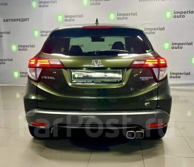 Honda Vezel. �������, ��������, 1.5 (132��.�.), ������, 107 000����. �� ����