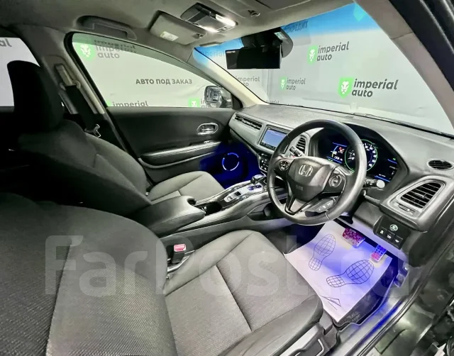 Honda Vezel. �������, ��������, 1.5 (132��.�.), ������, 107 000����. �� ����