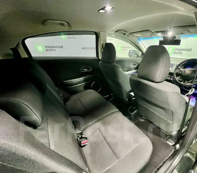 Honda Vezel. �������, ��������, 1.5 (132��.�.), ������, 107 000����. �� ����