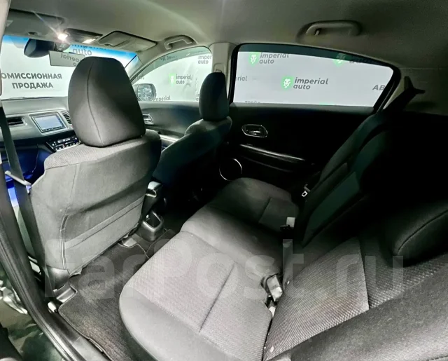 Honda Vezel. �������, ��������, 1.5 (132��.�.), ������, 107 000����. �� ����