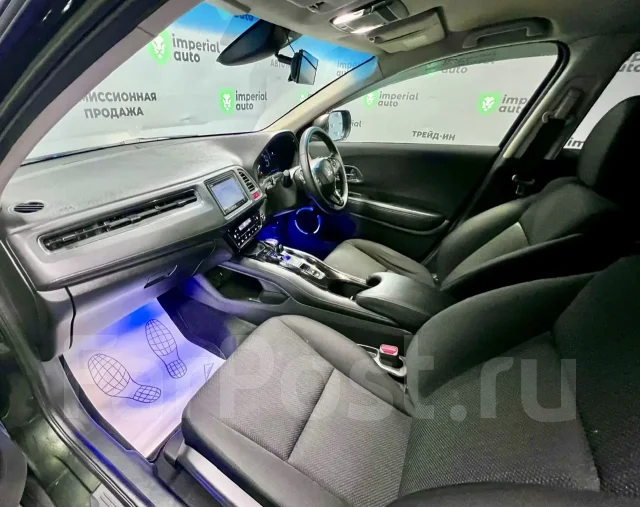 Honda Vezel. �������, ��������, 1.5 (132��.�.), ������, 107 000����. �� ����