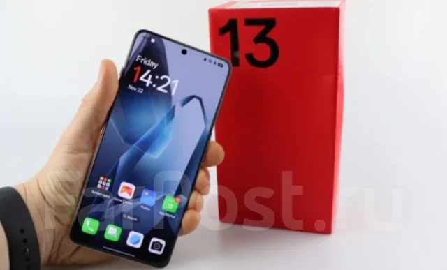 OnePlus 13. �/�, 512 ��, ����� ����