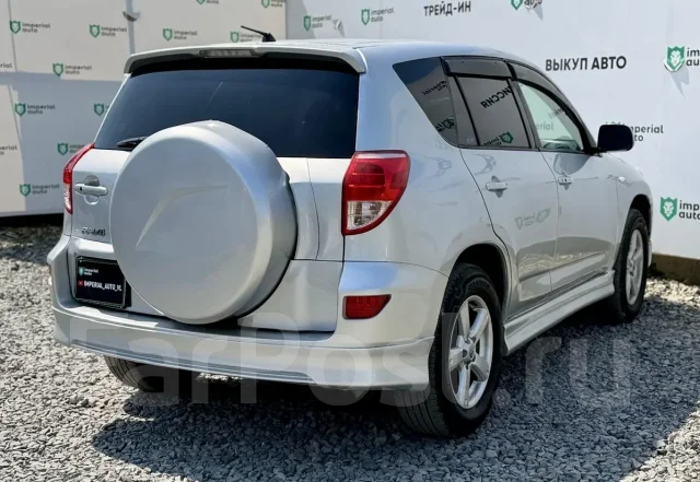 Toyota RAV4. �������, 4wd, 2.4 (170��.�.), ������, 153 000����. �� ����