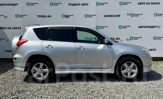 Toyota RAV4. �������, 4wd, 2.4 (170��.�.), ������, 153 000����. �� ����