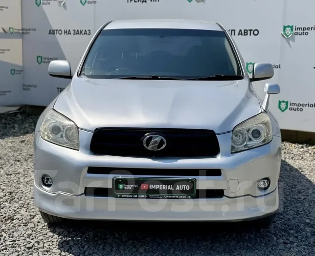 Toyota RAV4. �������, 4wd, 2.4 (170��.�.), ������, 153 000����. �� ����