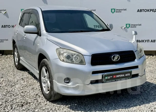 Toyota RAV4. �������, 4wd, 2.4 (170��.�.), ������, 153 000����. �� ����