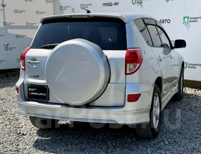 Toyota RAV4. �������, 4wd, 2.4 (170��.�.), ������, 153 000����. �� ����