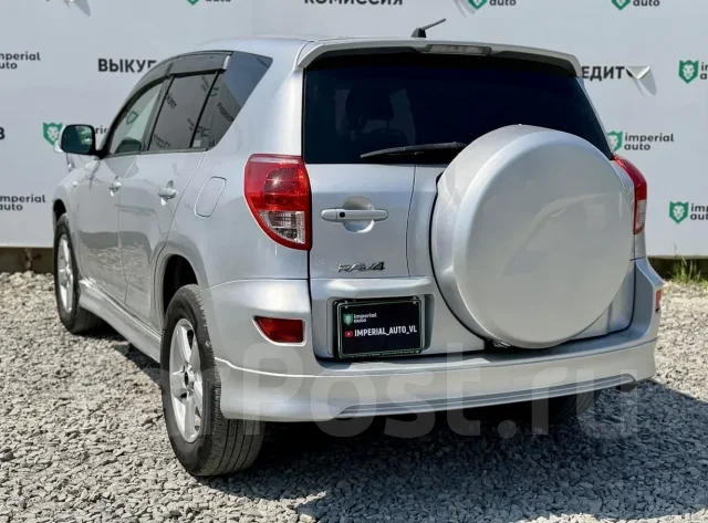 Toyota RAV4. �������, 4wd, 2.4 (170��.�.), ������, 153 000����. �� ����