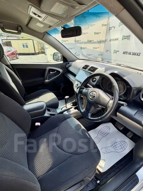 Toyota RAV4. �������, 4wd, 2.4 (170��.�.), ������, 153 000����. �� ����