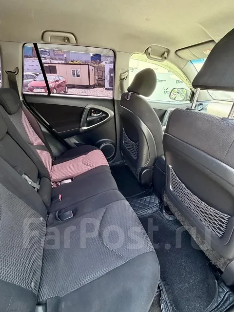 Toyota RAV4. �������, 4wd, 2.4 (170��.�.), ������, 153 000����. �� ����