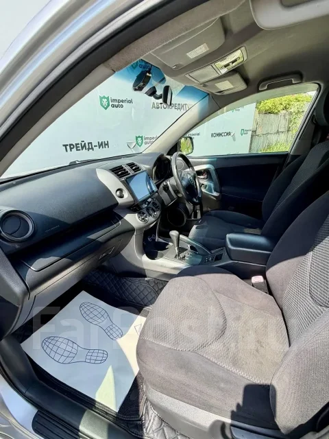 Toyota RAV4. �������, 4wd, 2.4 (170��.�.), ������, 153 000����. �� ����