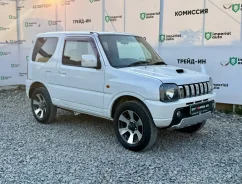 Suzuki Jimny. �������, 4wd, 0.7 (64��.�.), ������, 151 000����. �� ����