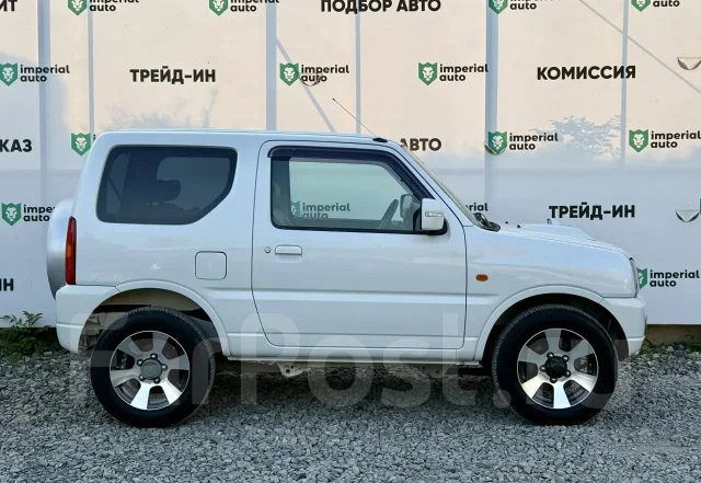 Suzuki Jimny. �������, 4wd, 0.7 (64��.�.), ������, 151 000����. �� ����
