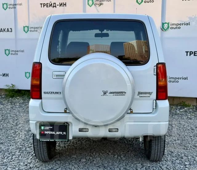 Suzuki Jimny. �������, 4wd, 0.7 (64��.�.), ������, 151 000����. �� ����
