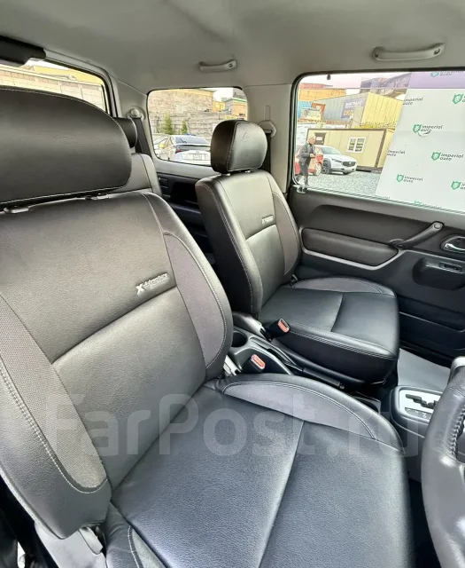 Suzuki Jimny. �������, 4wd, 0.7 (64��.�.), ������, 151 000����. �� ����