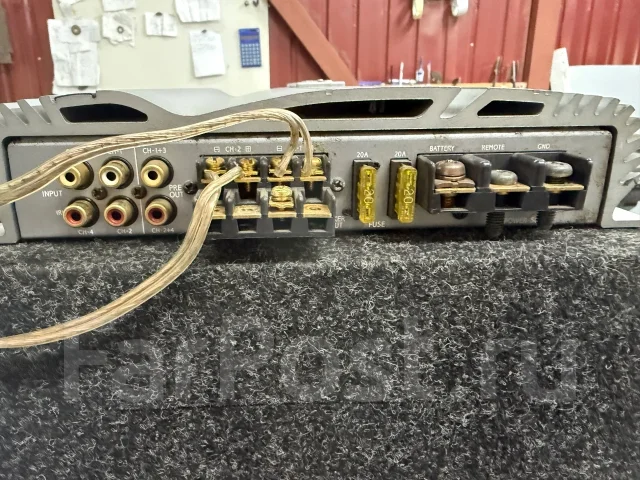 Rockford Fosgate ����