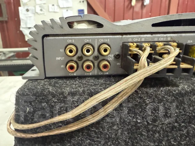 Rockford Fosgate ����
