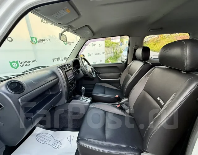 Suzuki Jimny. �������, 4wd, 0.7 (64��.�.), ������, 151 000����. �� ����