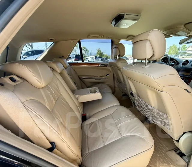 Mercedes-Benz M-Class. �������, 4wd, 3.5 (272��.�.), ������, 150 000����. �� ����