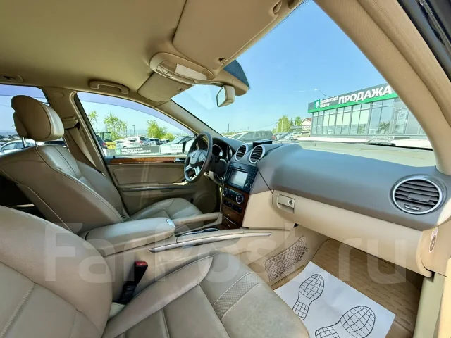 Mercedes-Benz M-Class. �������, 4wd, 3.5 (272��.�.), ������, 150 000����. �� ����