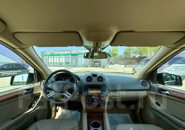 Mercedes-Benz M-Class. �������, 4wd, 3.5 (272��.�.), ������, 150 000����. �� ����