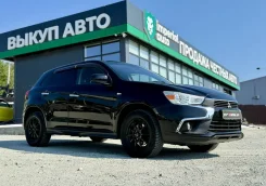 Mitsubishi RVR. �������, ��������, 1.8 (139��.�.), ������, 107 000����. �� ����