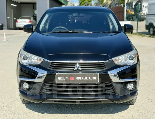 Mitsubishi RVR. �������, ��������, 1.8 (139��.�.), ������, 107 000����. �� ����