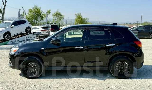 Mitsubishi RVR. �������, ��������, 1.8 (139��.�.), ������, 107 000����. �� ����