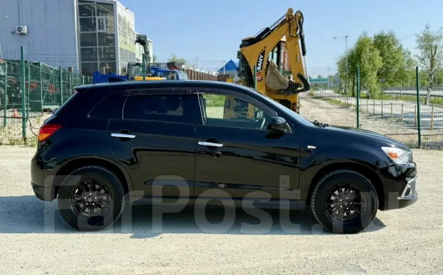 Mitsubishi RVR. �������, ��������, 1.8 (139��.�.), ������, 107 000����. �� ����