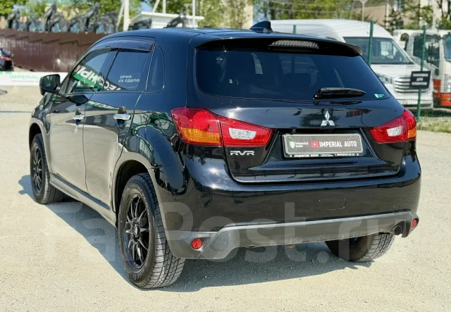 Mitsubishi RVR. �������, ��������, 1.8 (139��.�.), ������, 107 000����. �� ����