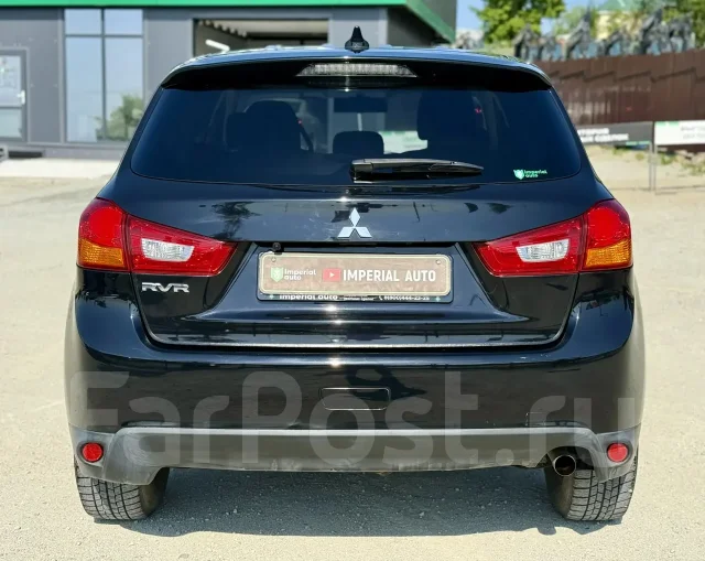 Mitsubishi RVR. �������, ��������, 1.8 (139��.�.), ������, 107 000����. �� ����