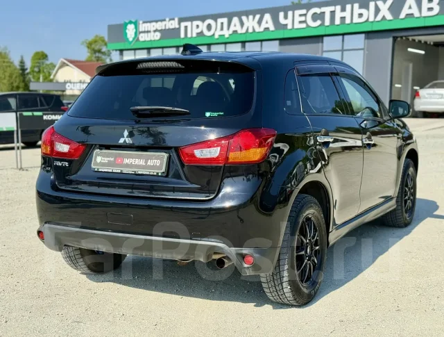 Mitsubishi RVR. �������, ��������, 1.8 (139��.�.), ������, 107 000����. �� ����