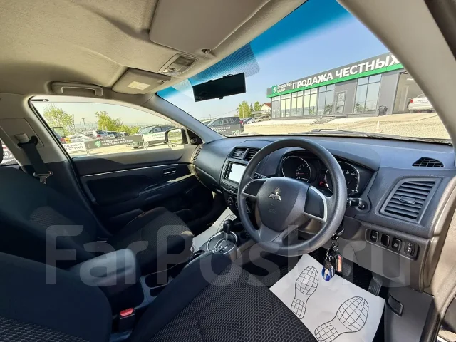 Mitsubishi RVR. �������, ��������, 1.8 (139��.�.), ������, 107 000����. �� ����