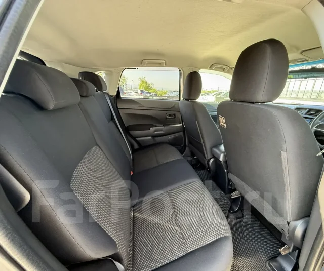 Mitsubishi RVR. �������, ��������, 1.8 (139��.�.), ������, 107 000����. �� ����